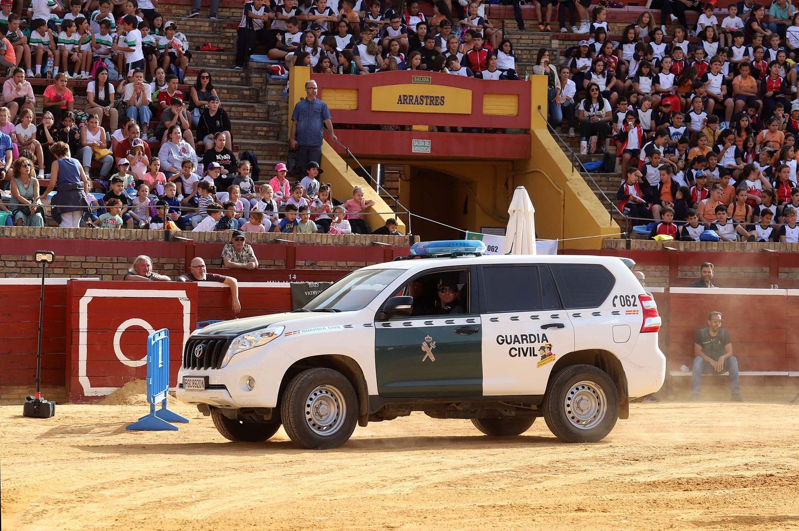 Imágenes de la Jornada de Puertas Abiertas de la Guardia Civil