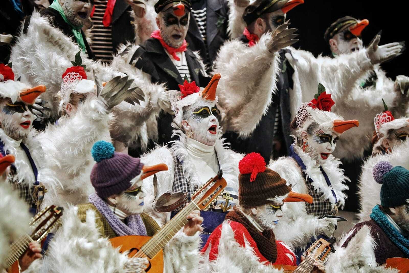 Segunda sesión de preliminares del COAC 2023