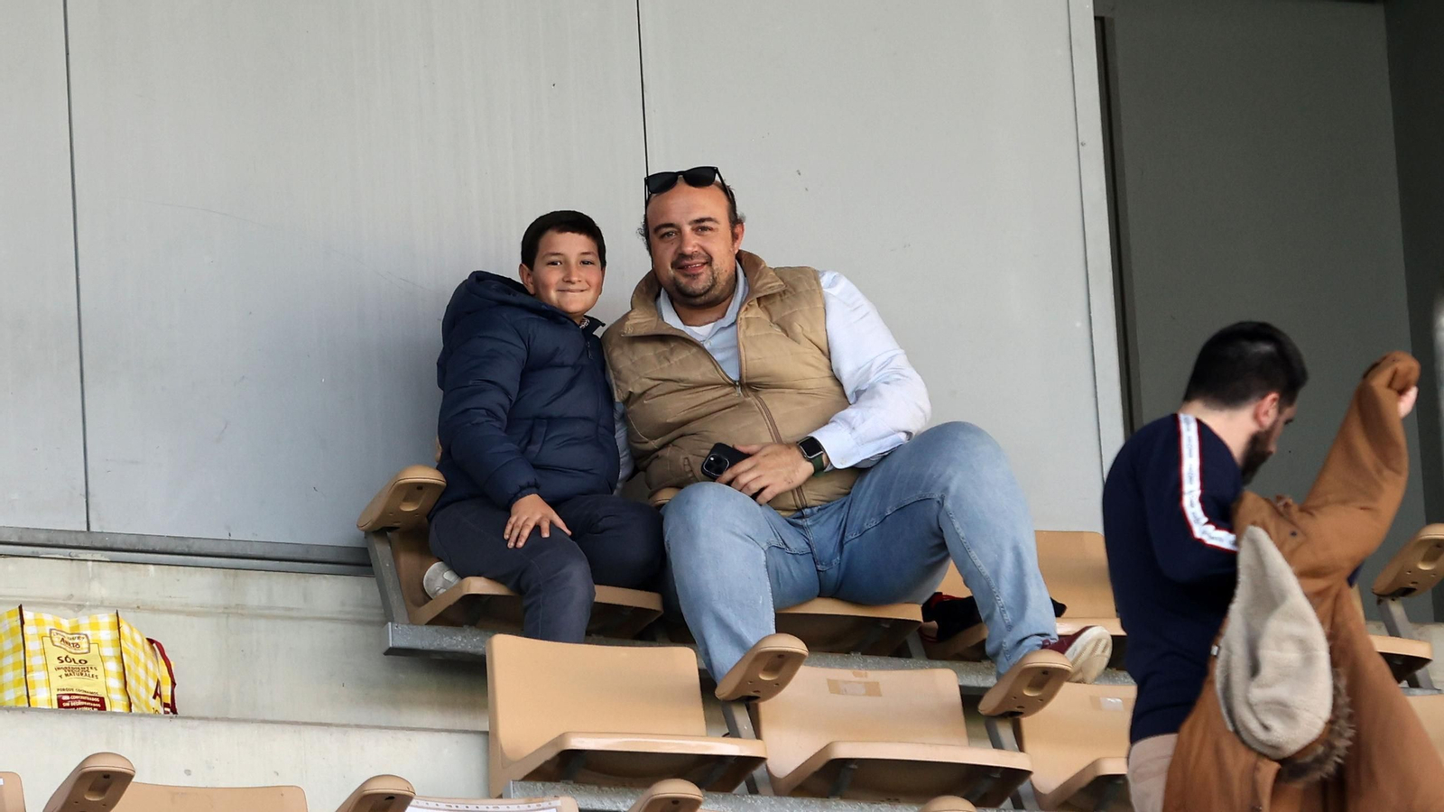 Búscate en el Xerez DFC contra el Águilas FC