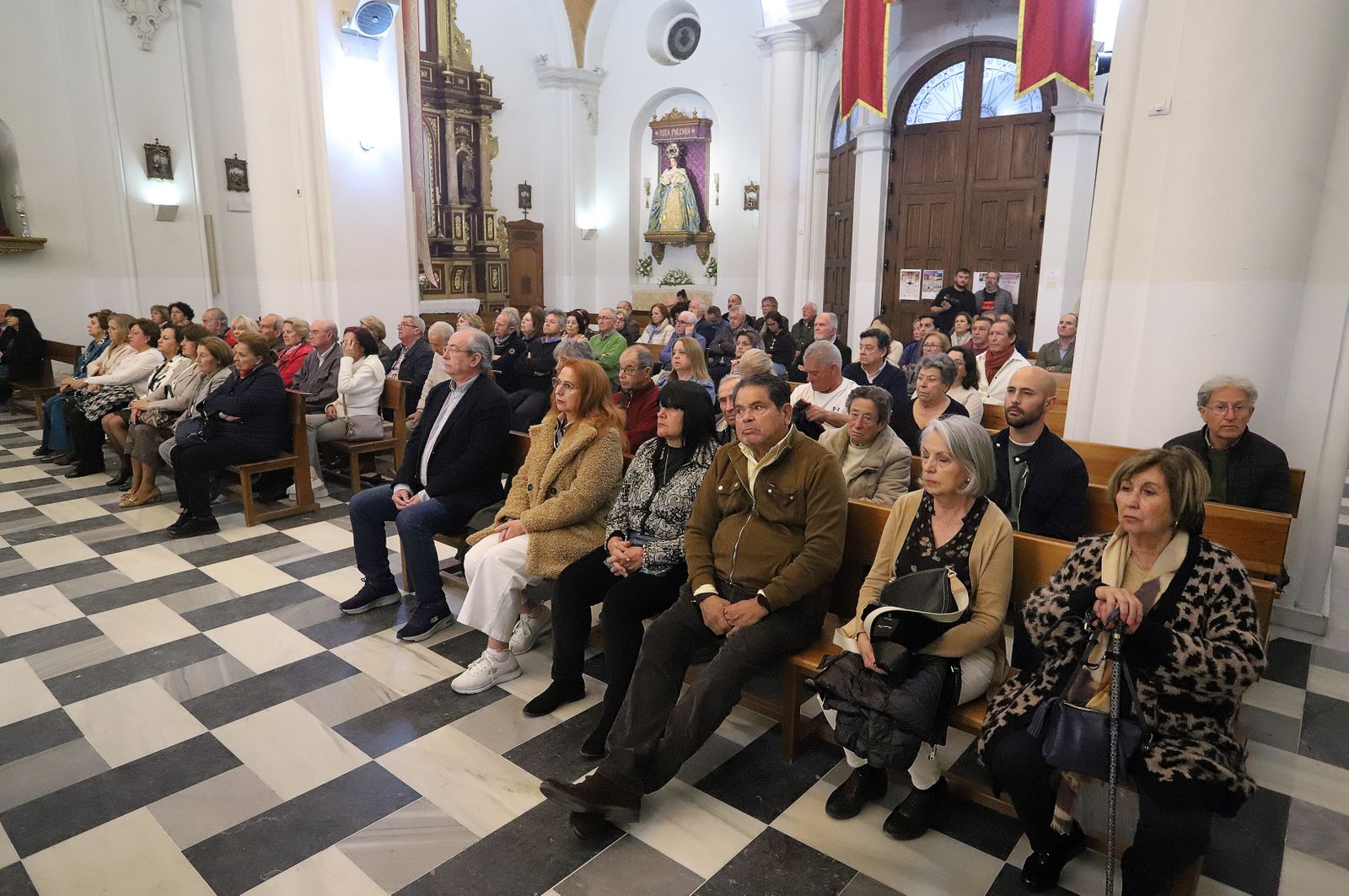 Imágenes de la XXIX Exaltación a la Saeta de Huelva