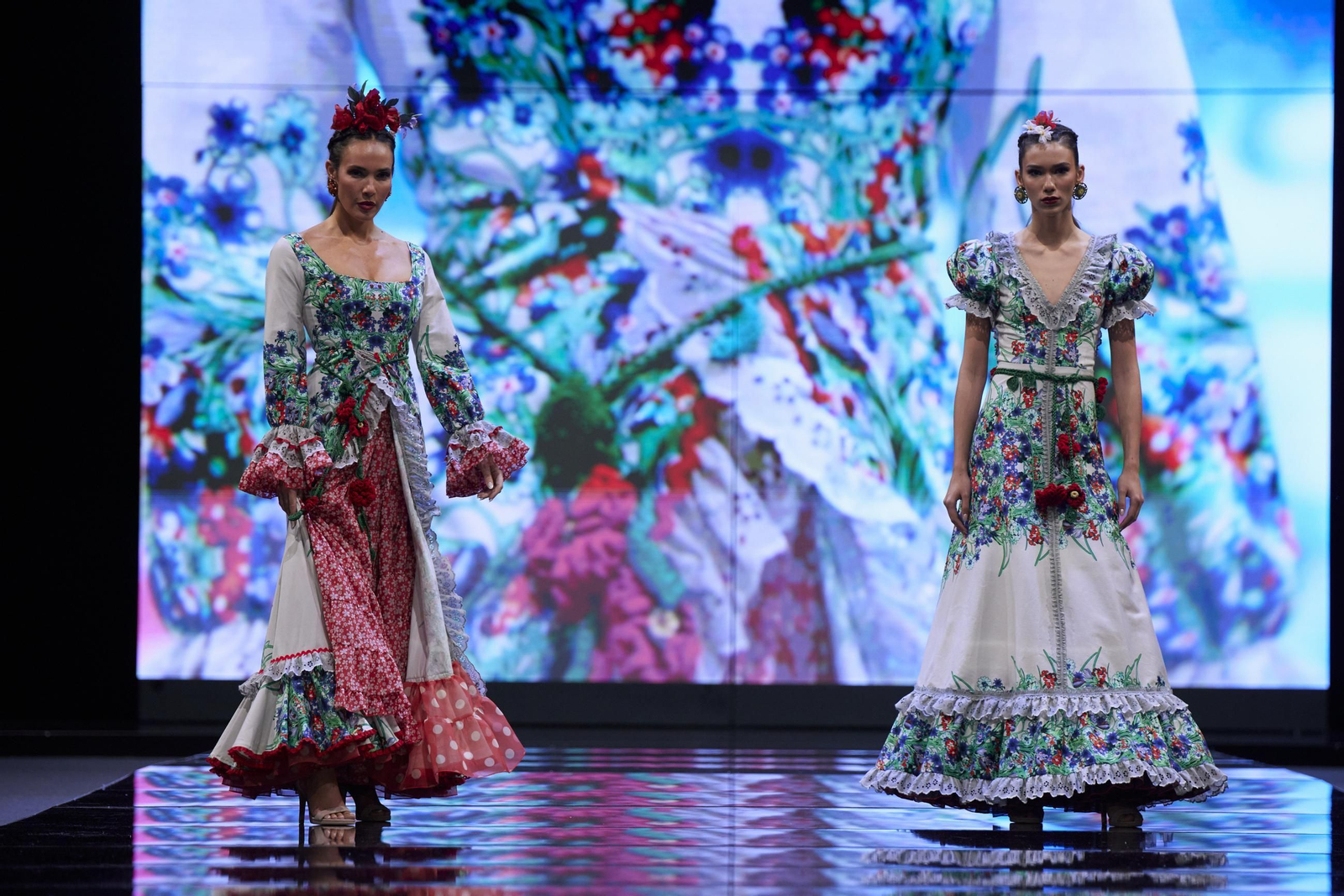 Desfile de Atelier Rima en SIMOF 2025, todas las fotos