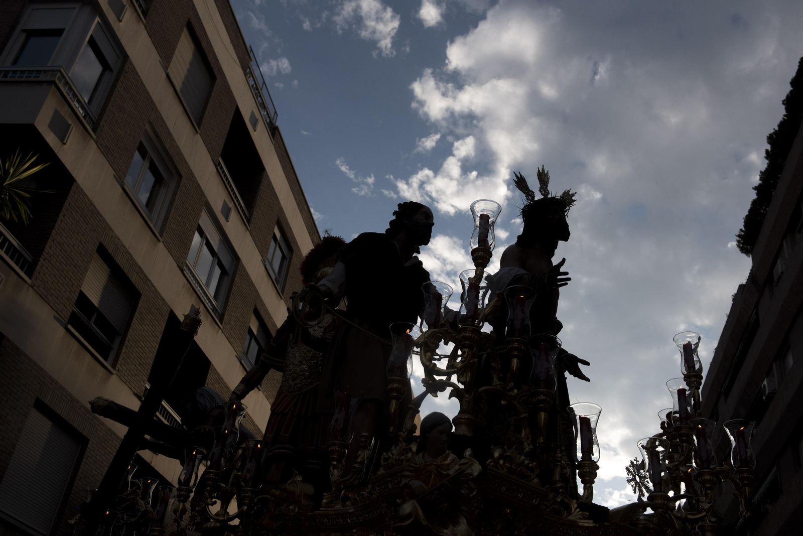 Galería de fotos de Jesús Despojado y María Santísima del Dulce Nombre