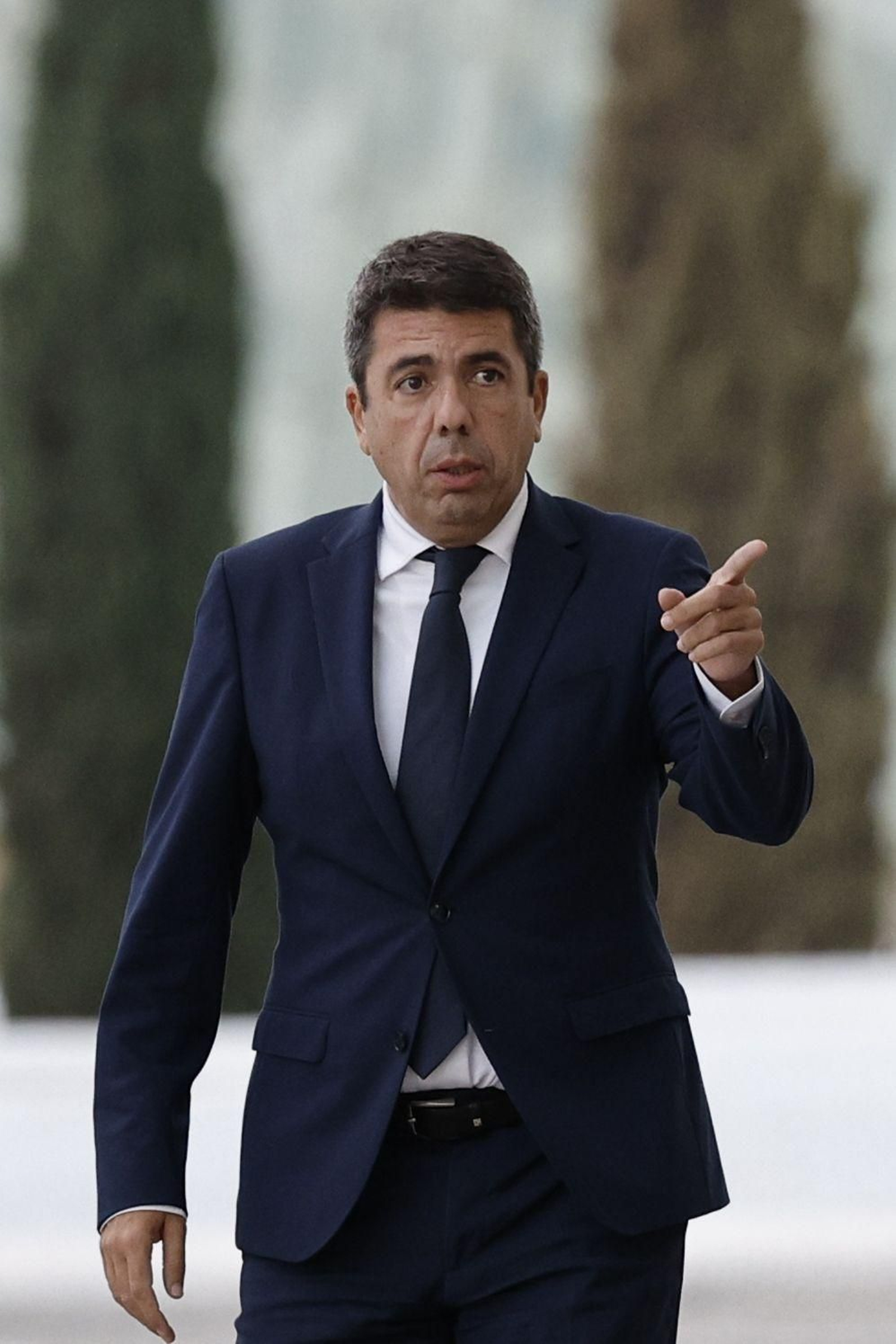 Las fotos del funeral de Estado a las víctimas de la dana en Valencia