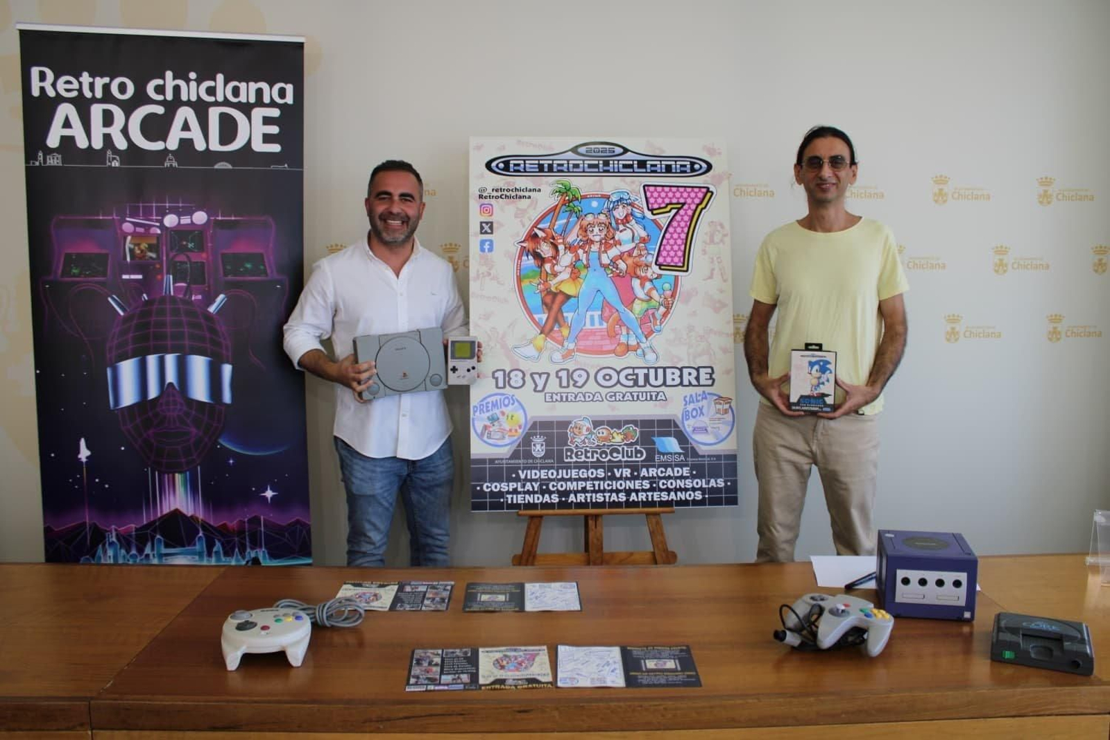 Una imagen de la rueda de prensa de esta actividad.