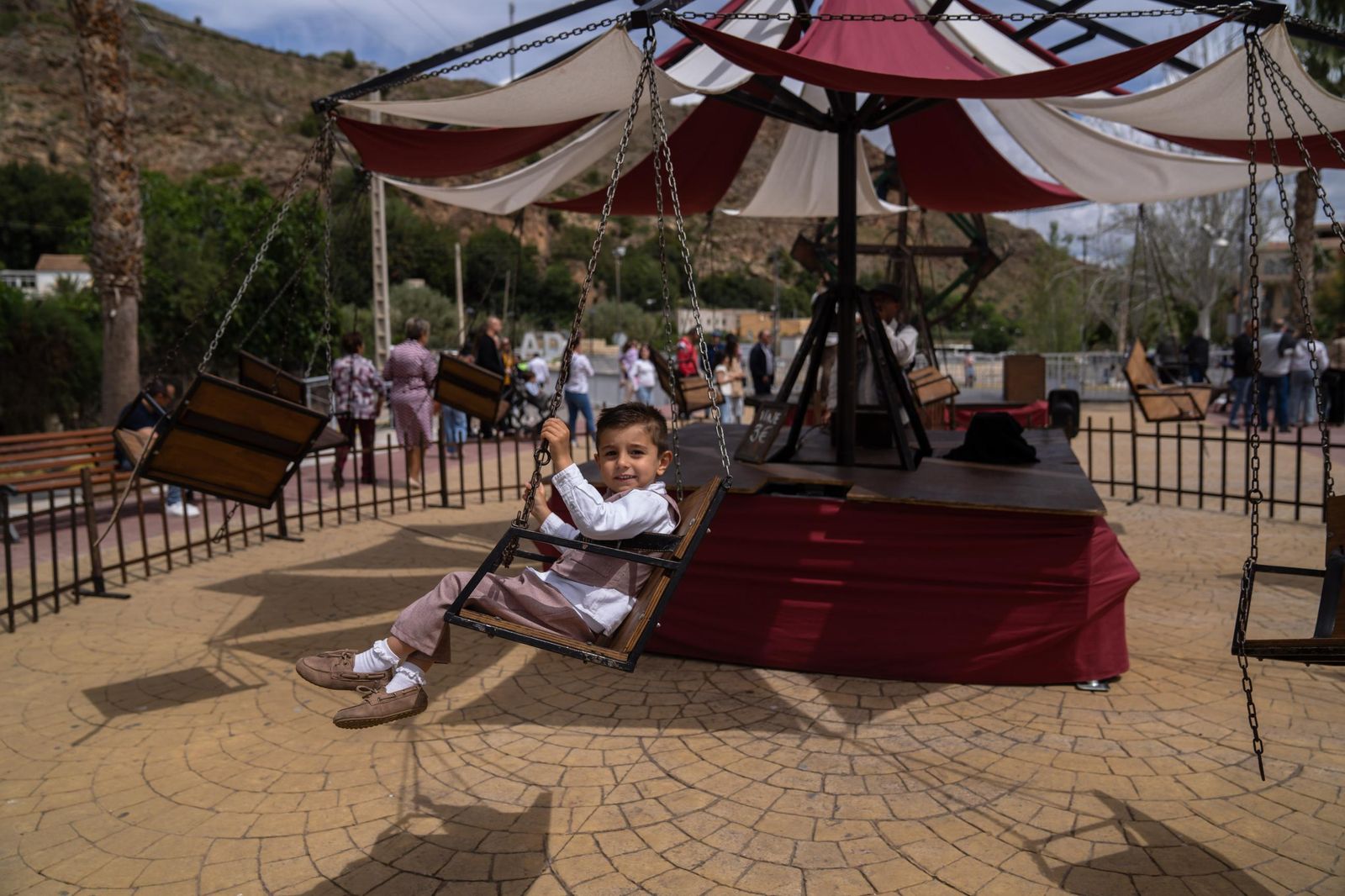 Recreación histórica de Macael