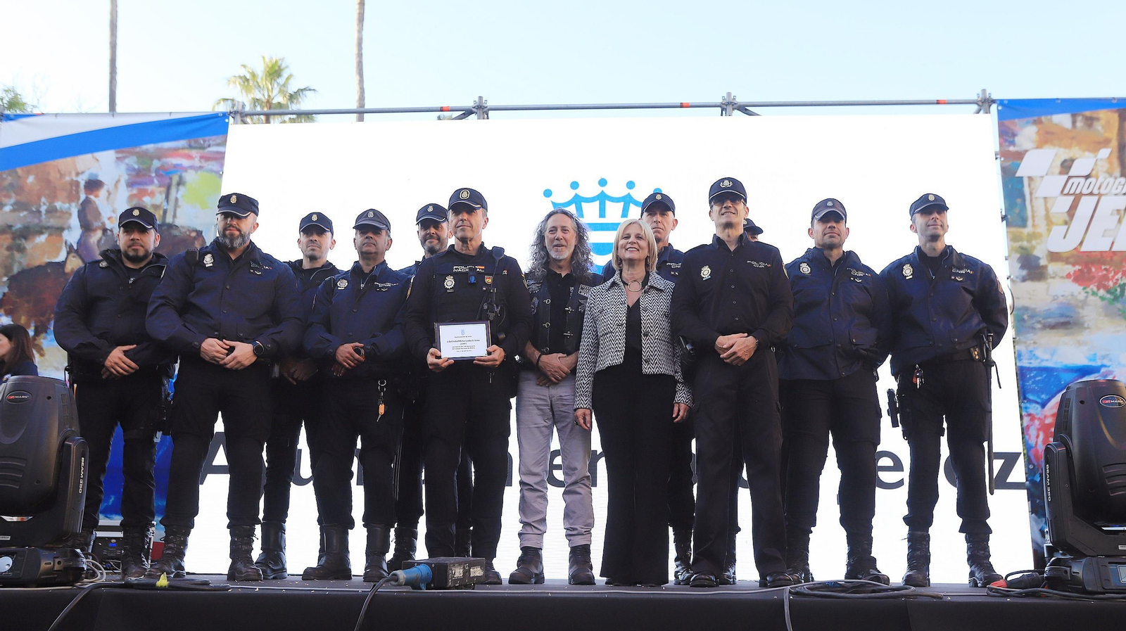 VI edición Premios del Motor Ciudad de Jerez