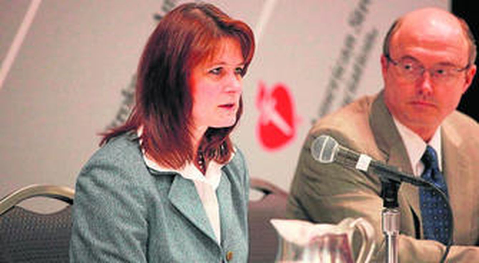 Bushnell es una de las especialistas más brillantes de la investigación cardiovascular.