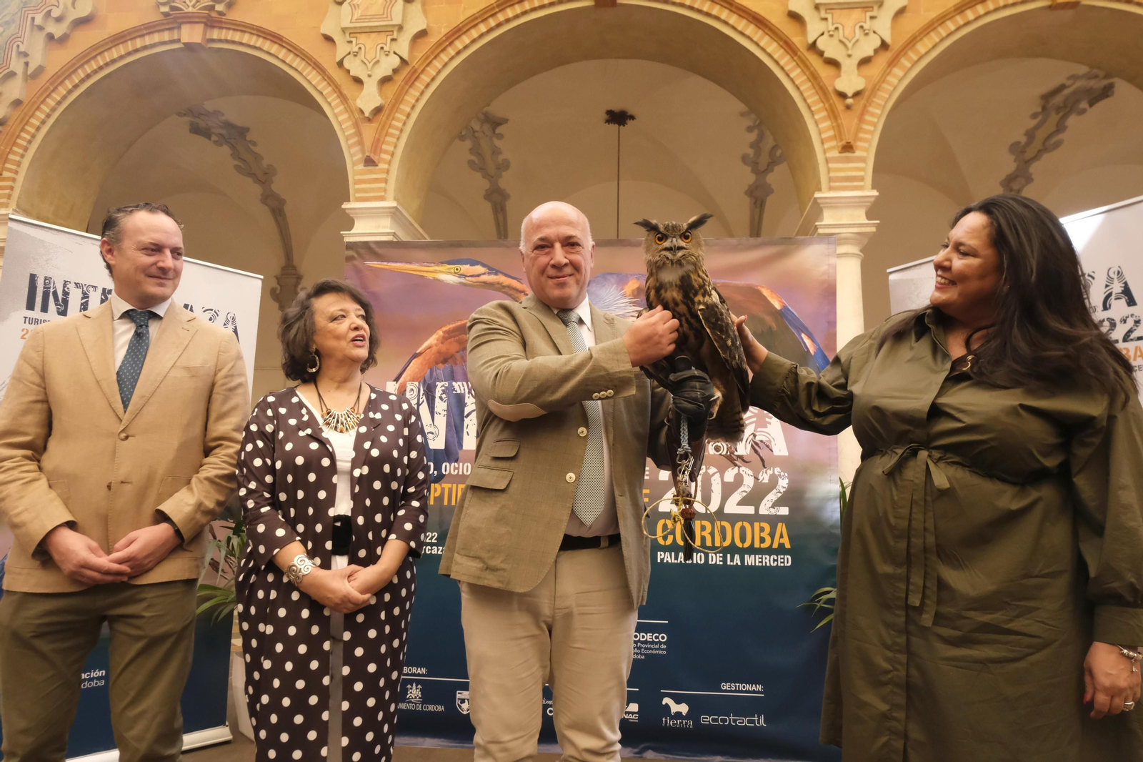 La inauguración de Intercaza 2022, en imágenes