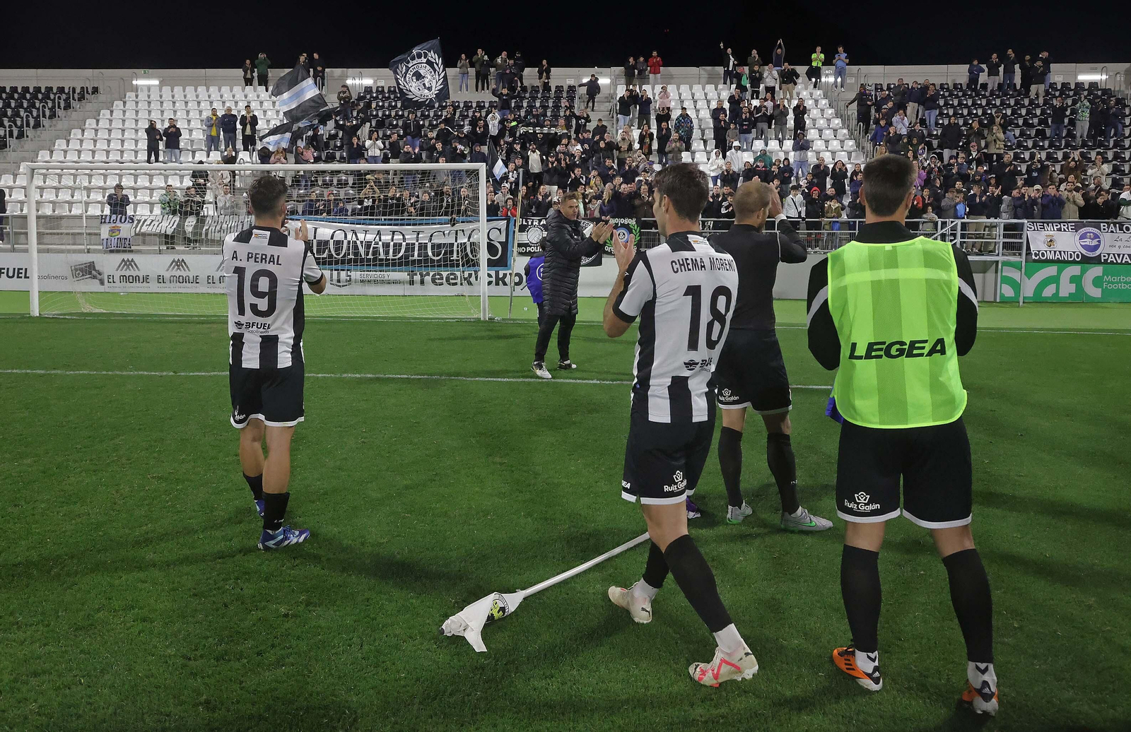 Las mejores fotos del Balona - Antoniano