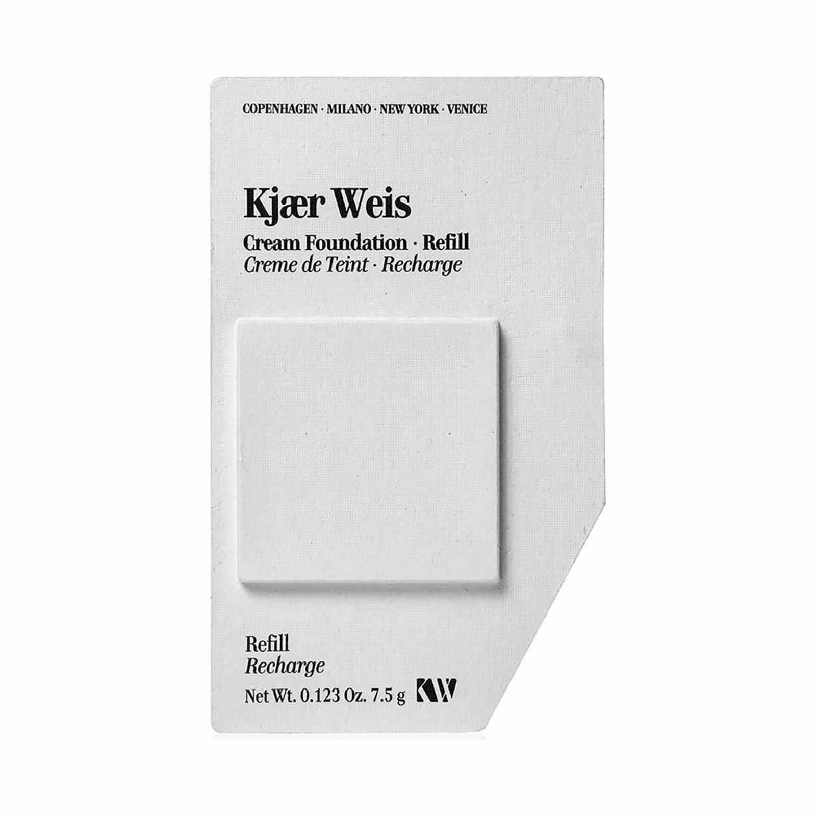 Base de maquillaje de Kjaer Weis.