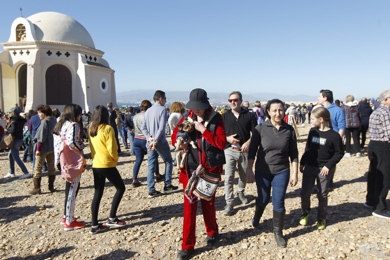 Fotogalería Romería de Torregarcía. Almería