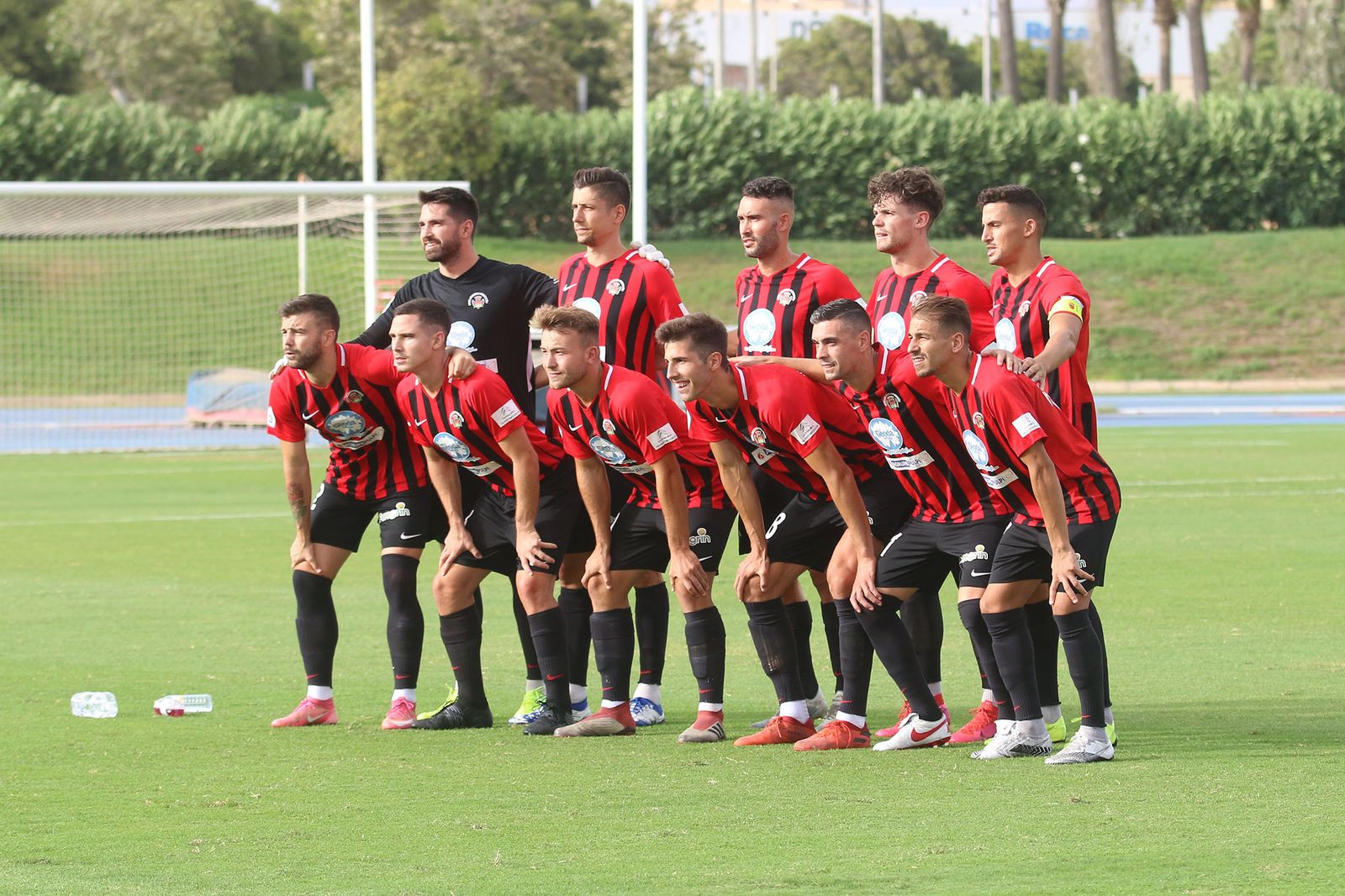 Fotogalería partido amistoso UD ALMERÍA-PULPILEÑO