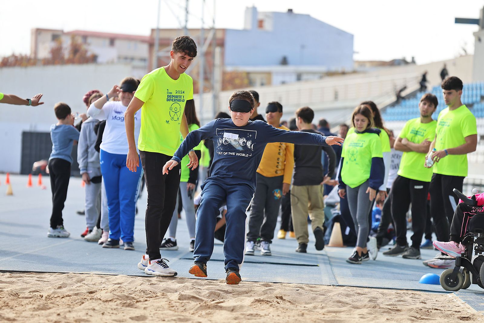 Las imágenes más destacadas del martes 3 de diciembre en Huelva