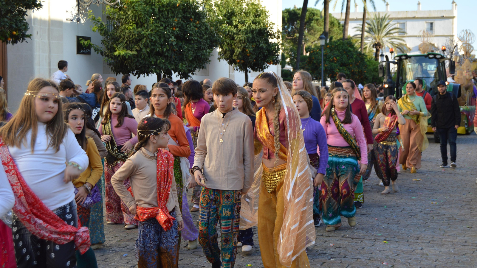 Búscate en la Cabalgata de Reyes de El Puerto