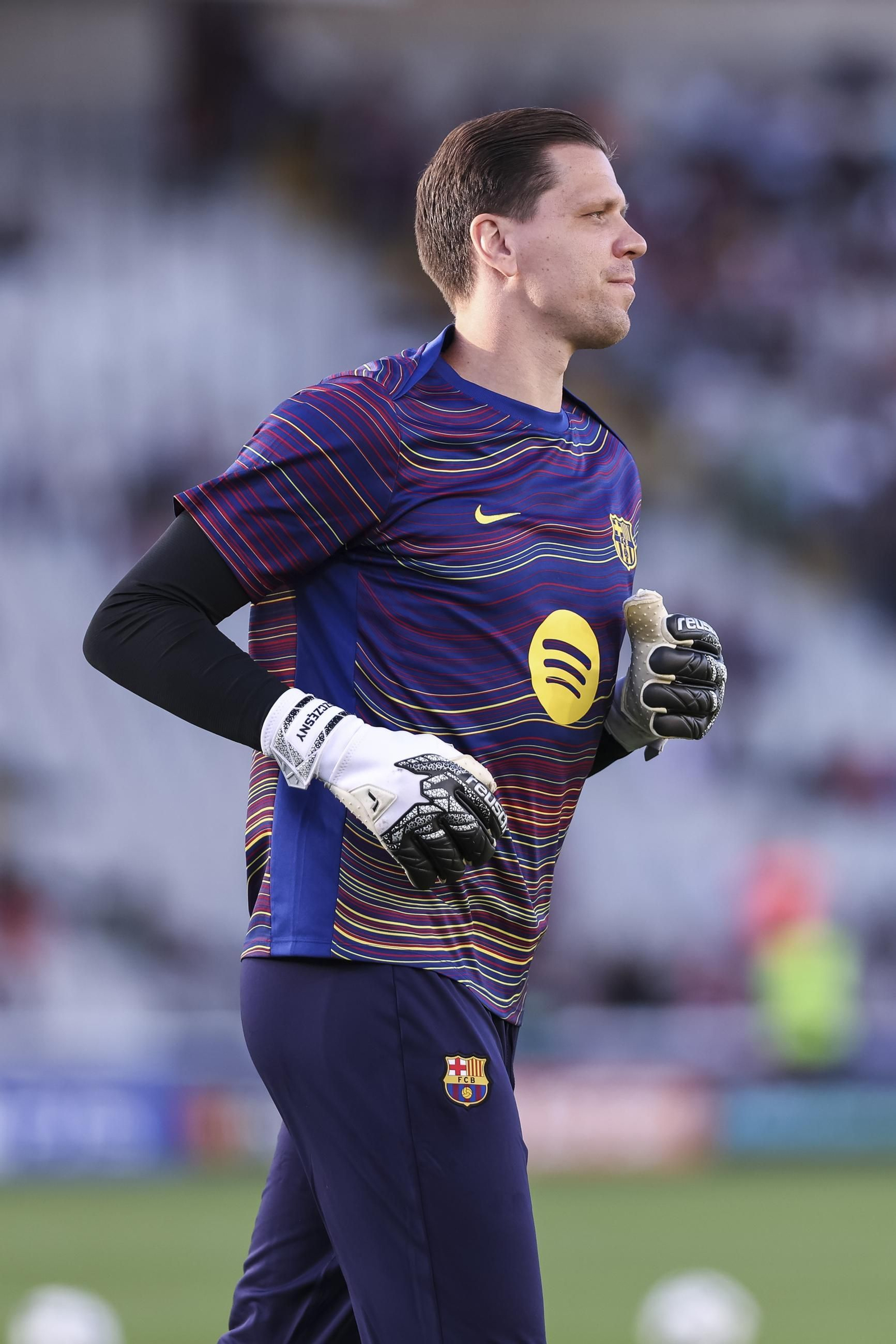 Las fotos del Barcelona-Olympiacos