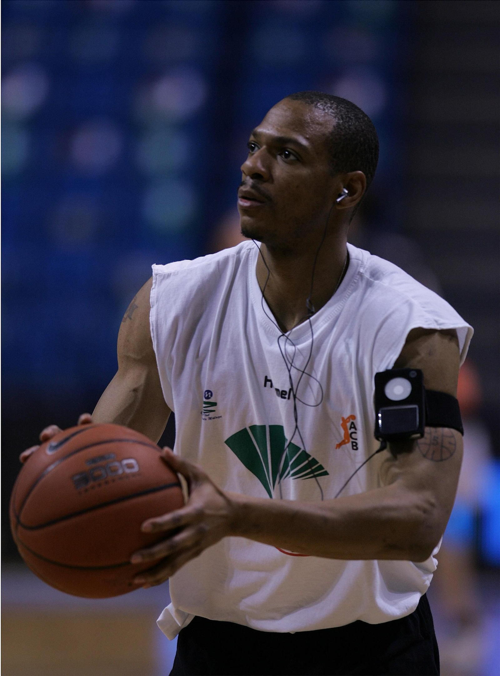 Las fotos de la carrera de Marcus Brown