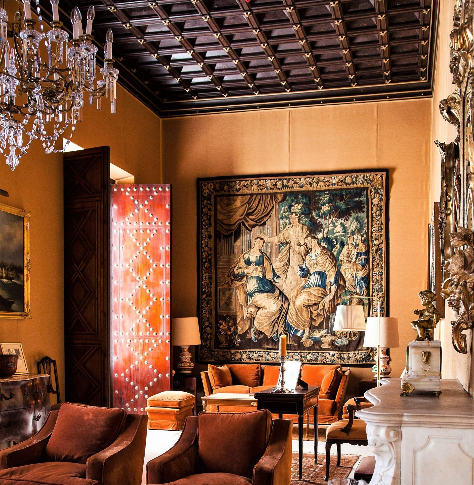 El impresionante palacio barroco de Jerez que ya se puede visitar