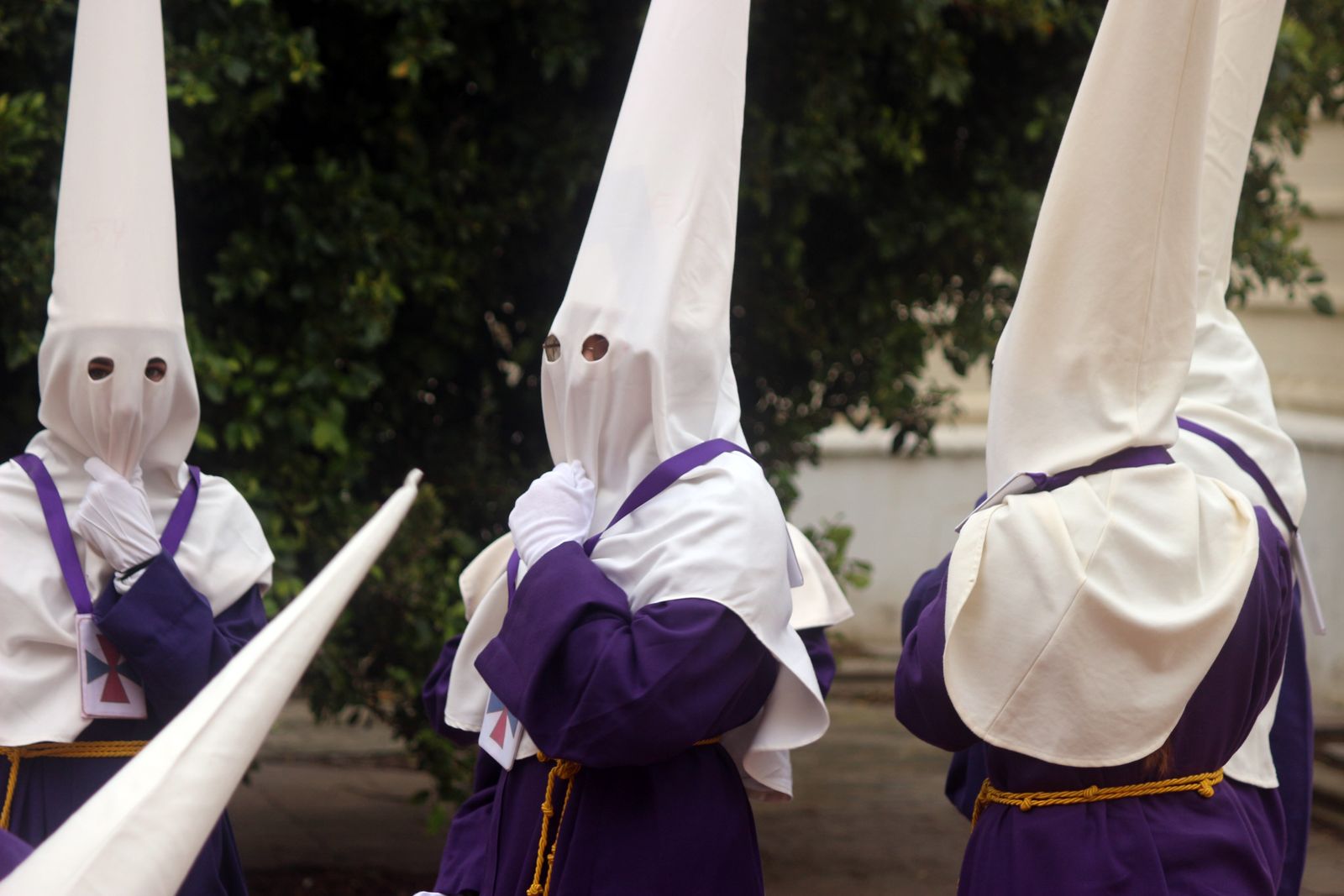 Jueves Santo en Puerto Real: Medinaceli