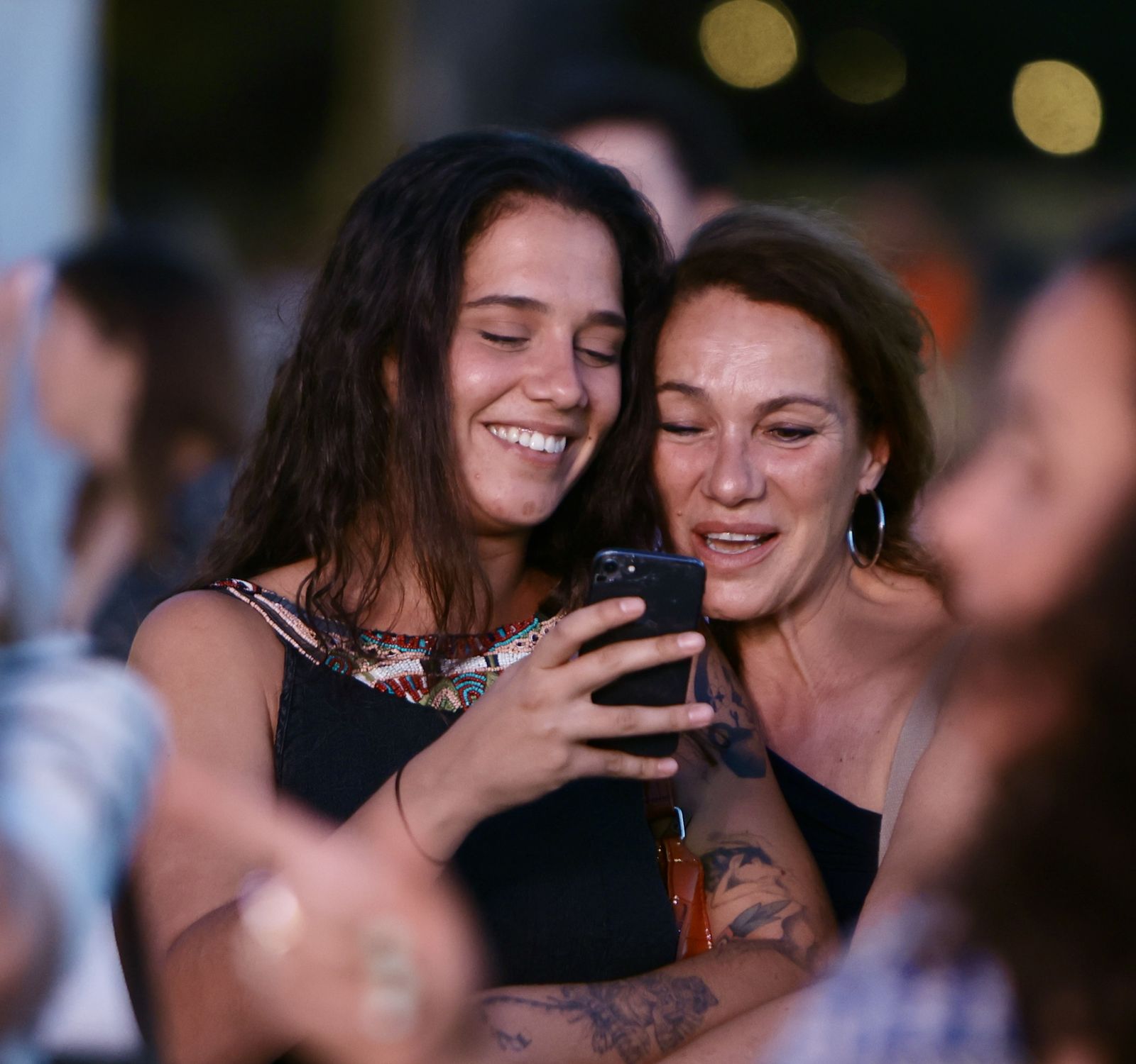 Búscate en el concierto de Maluma