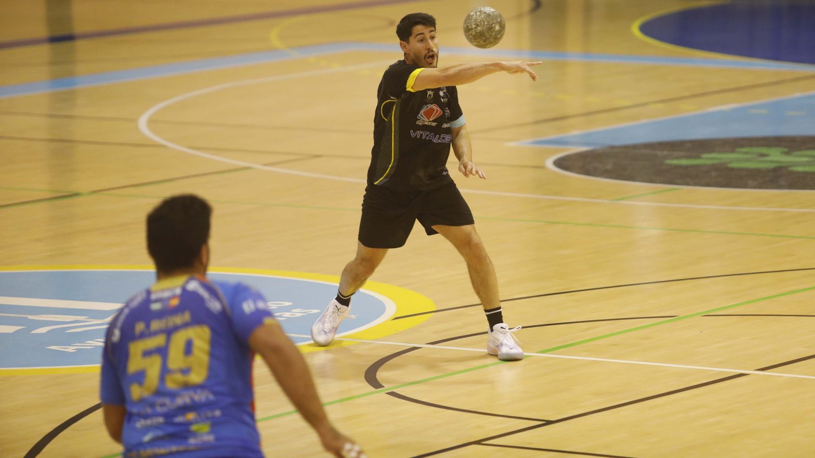 Las fotos de BM Ciudad de Algeciras - Montequinto