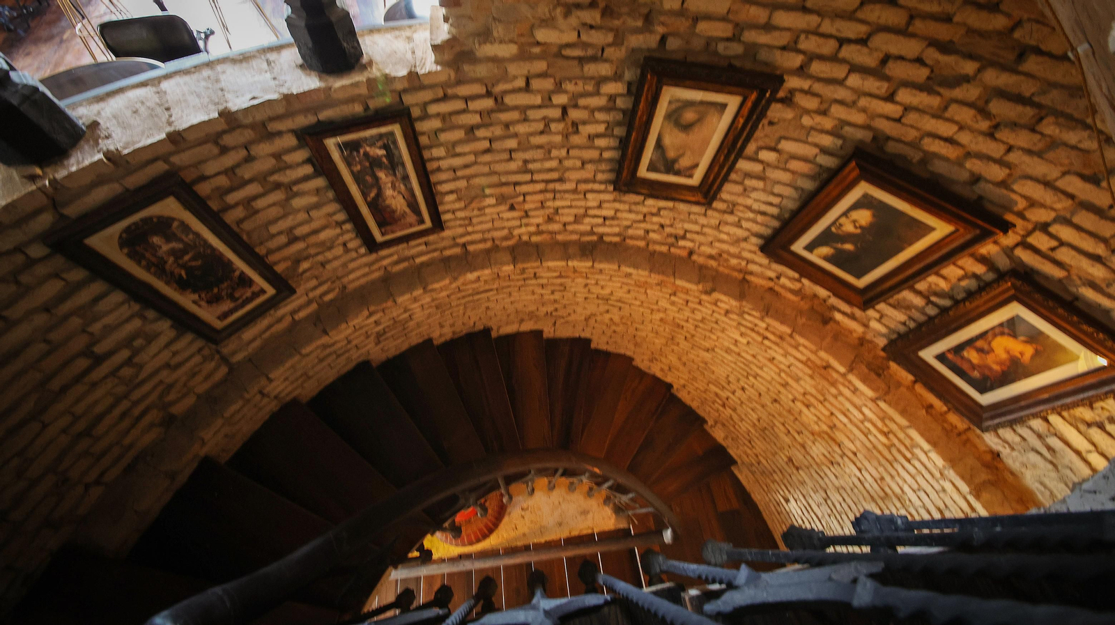 Así es El Gallo Azul