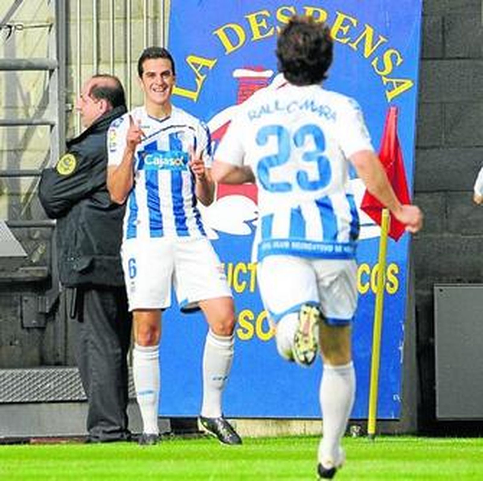 La fortaleza del Recre, sobre todo fuera de casa, le da opciones de pelear por algo más que la permanencia.