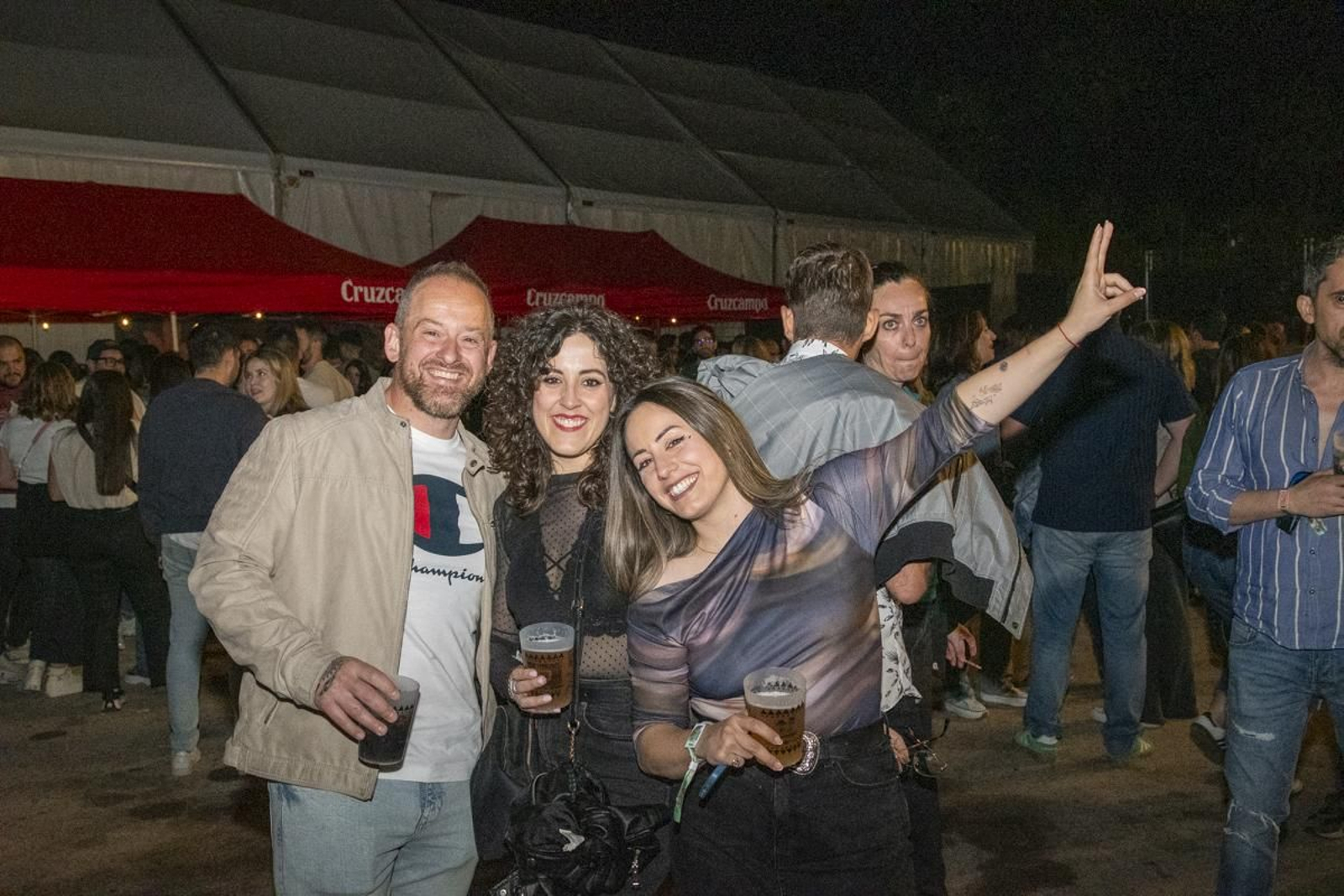 Las mejores imágenes del Festival Vive Linares