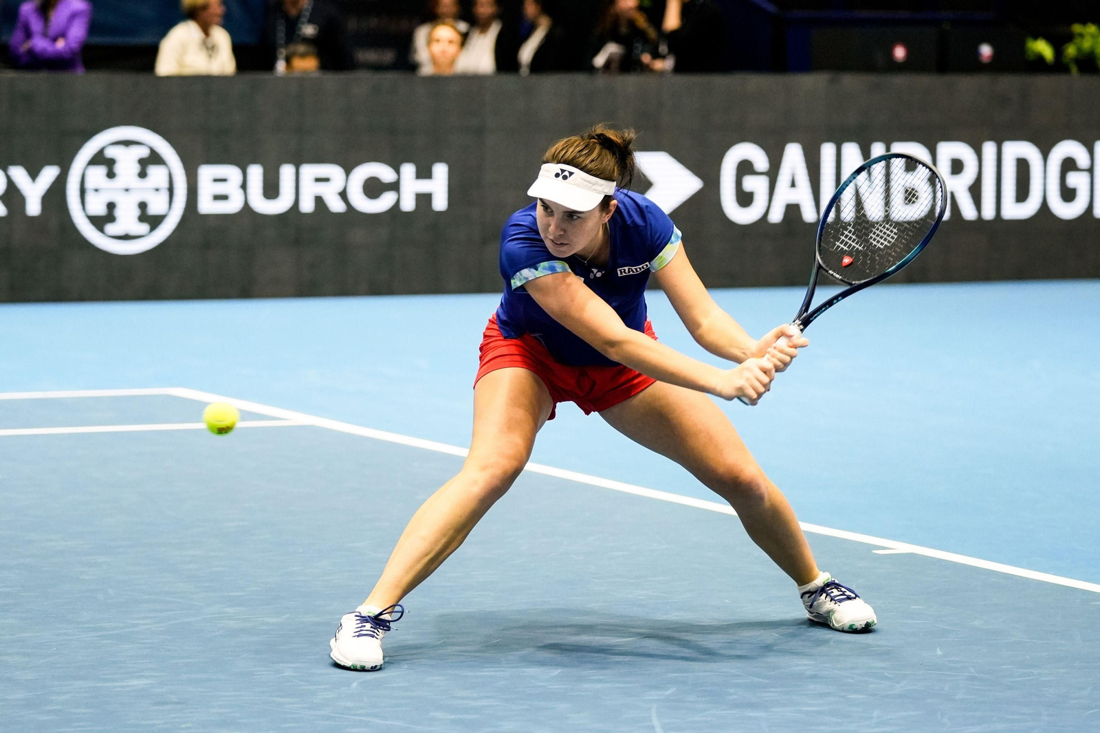 Las fotos de la Copa Billie Jean King