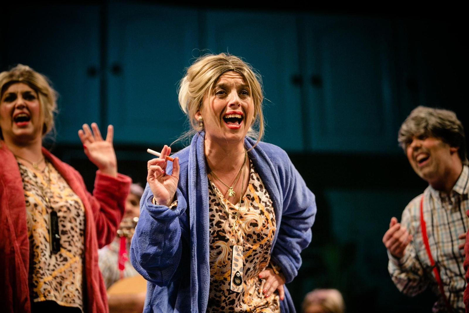 Chirigota "No te  moleste si te digo que ya estamos hasta el jigo"