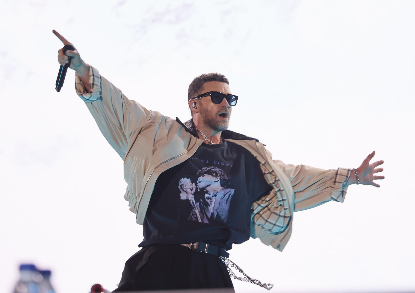 Las mejores imágenes del concierto de Justin Timberlake en ICÓNICA