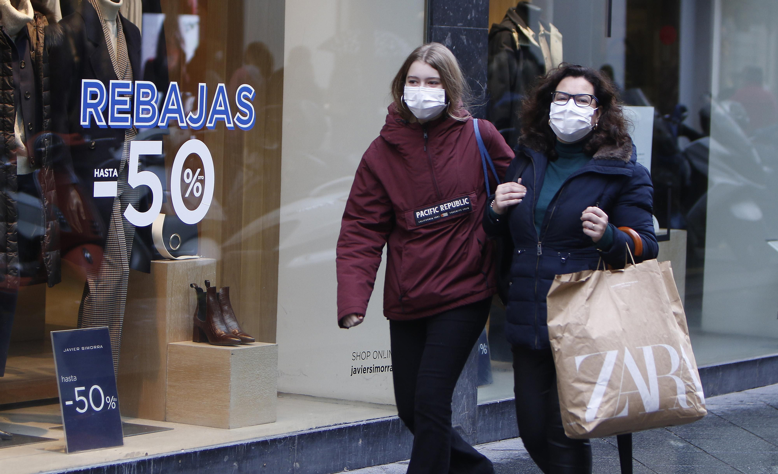 Comienzan las rebajas