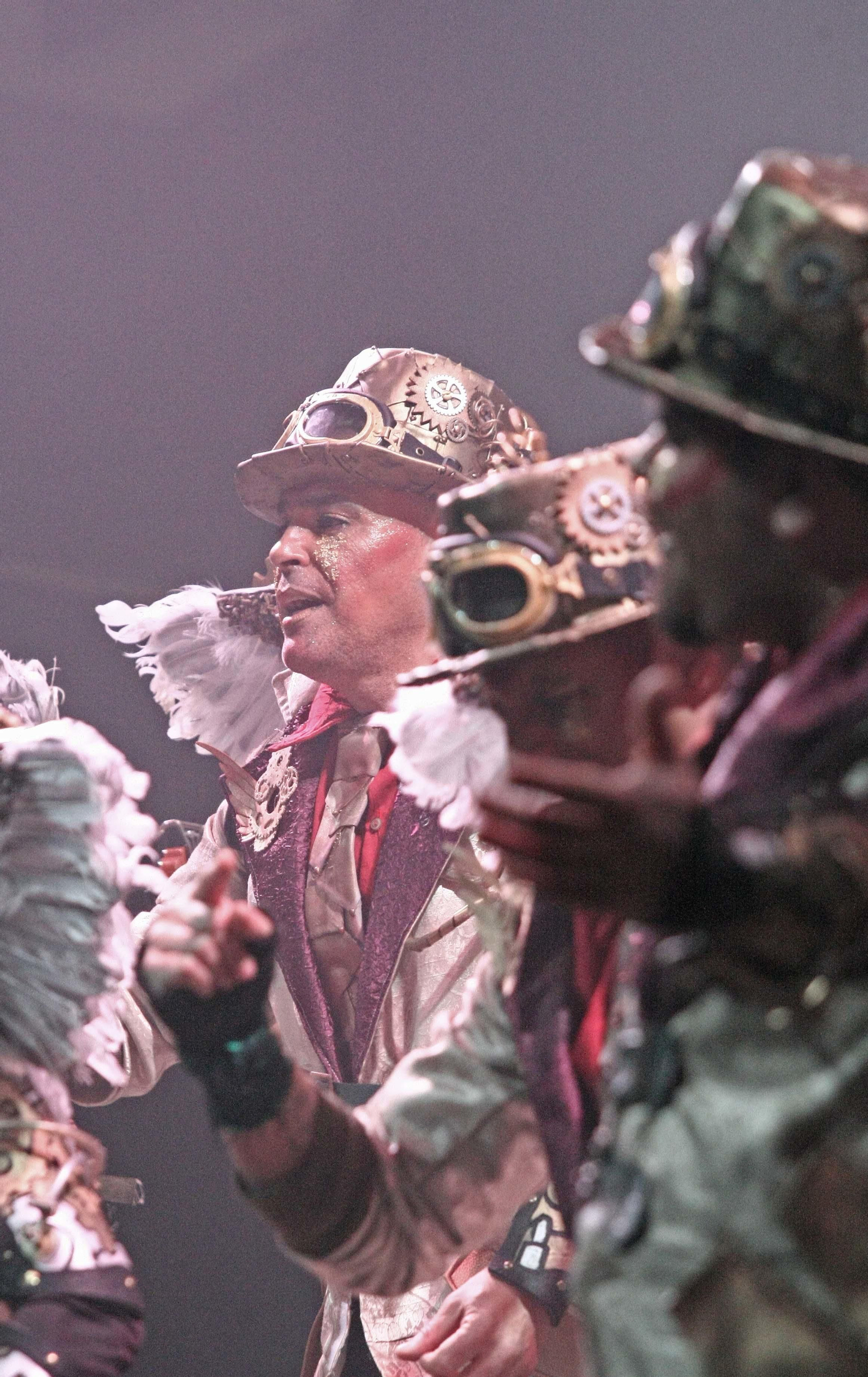 La final del concurso de agrupaciones de Algeciras, en imágenes