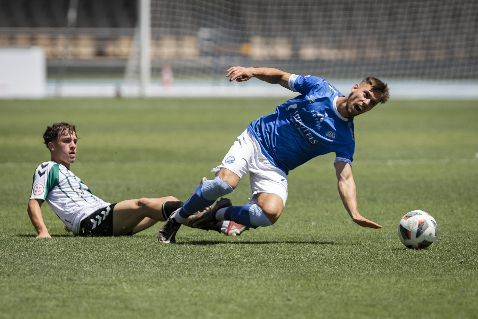 El último partido del curso 22/23 del Xerez DFC en Chapín (3-1) El último partido del curso 22/23 del Xerez DFC en Chapín (3-1)