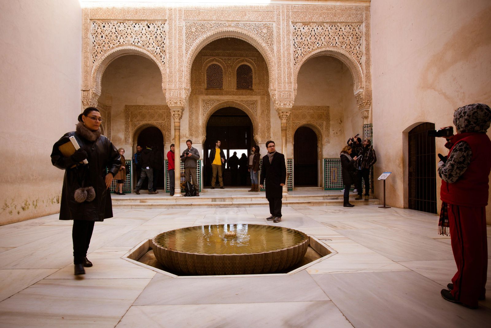 La Alhambra cuenta con un colchón de 33 millones para eventualidades