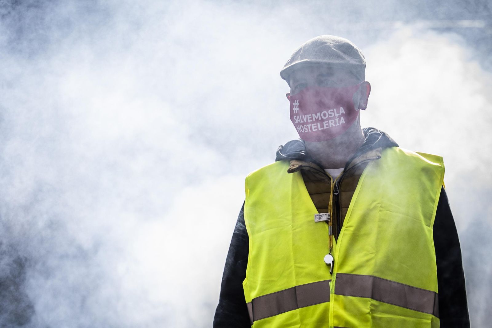 Los bares y restaurantes de Granada hacen ruido: así han protestado
