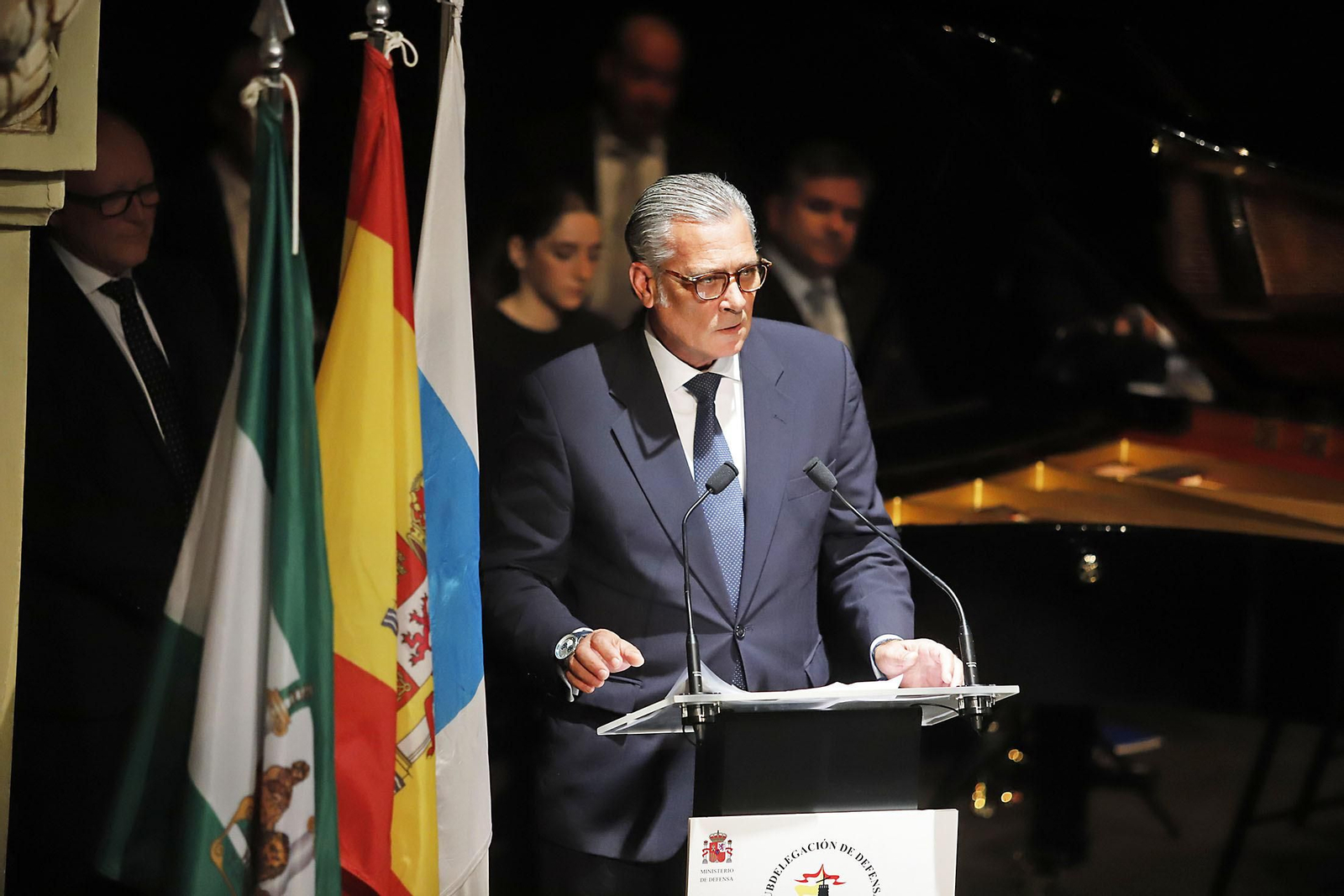 La Subdelegación de Defensa celebra su día en Huelva