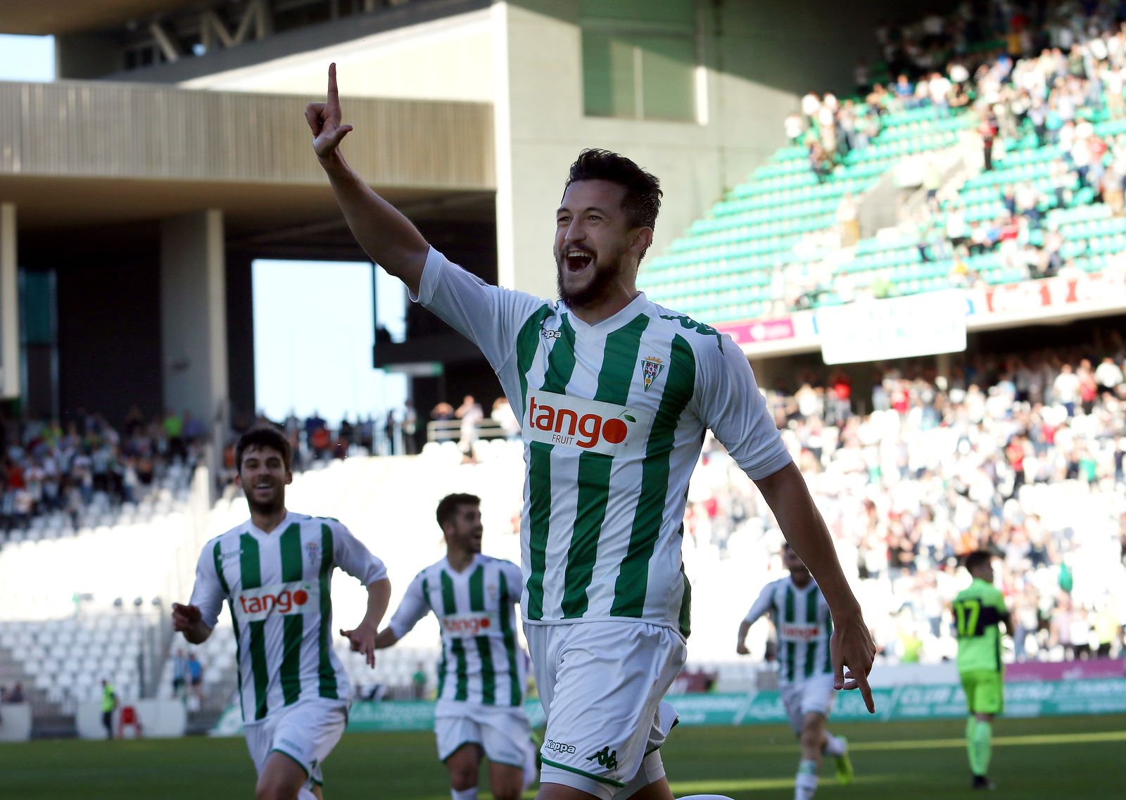 Las imágenes del Córdoba-Elche