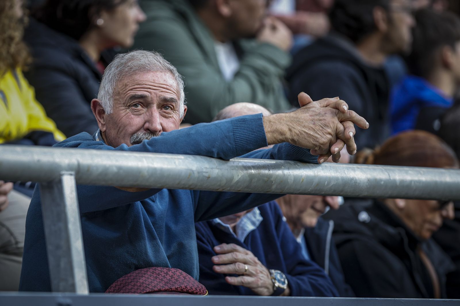 Partido de fútbol Cádiz CF - Valencia CF