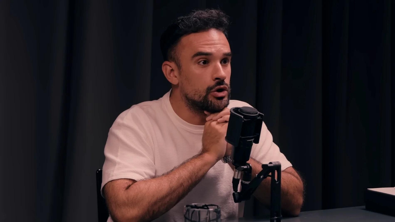 Illojuan, en una entrevista el pasado mes de julio.