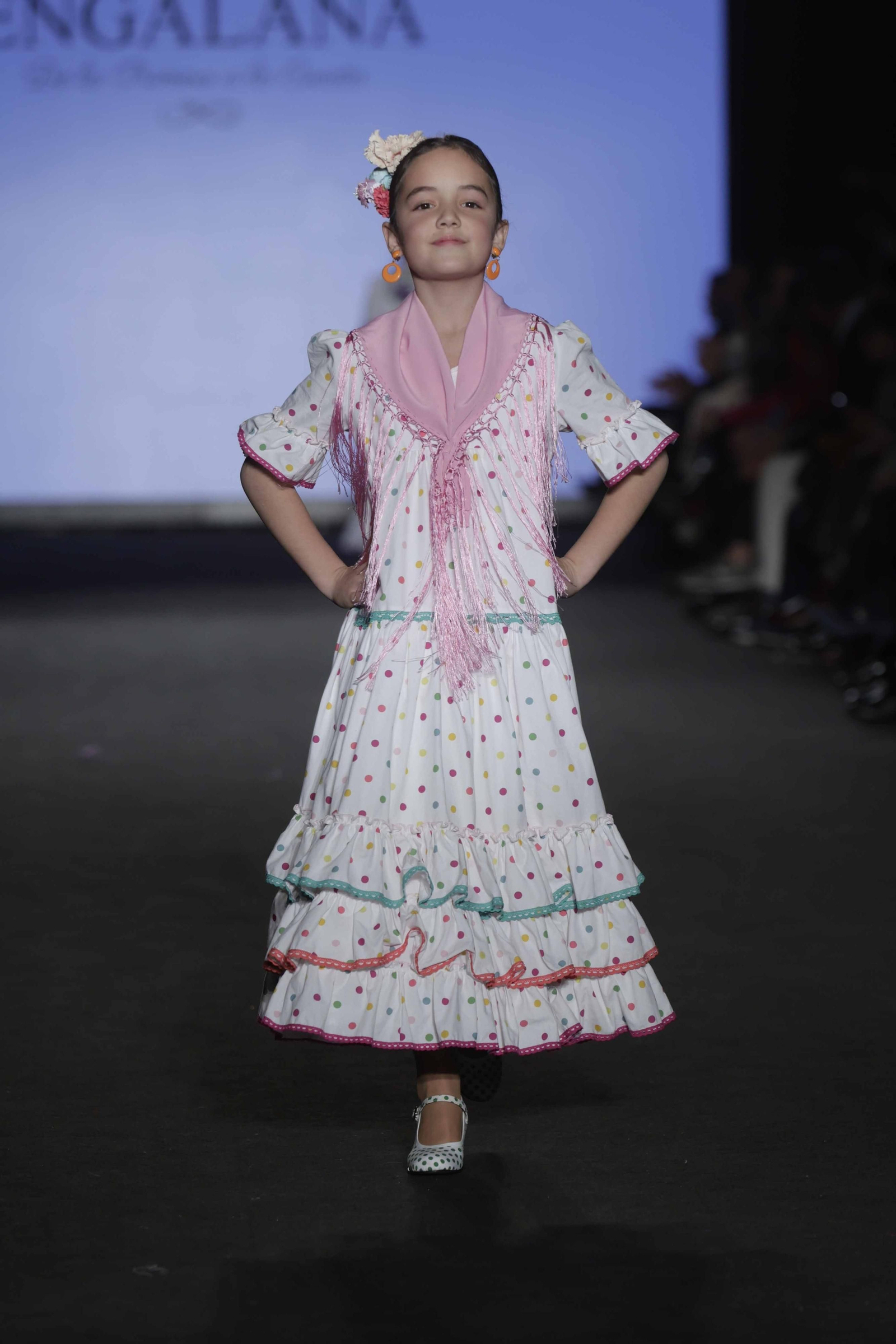 El desfile infantil de We Love Flamenco, todas las fotos (I)