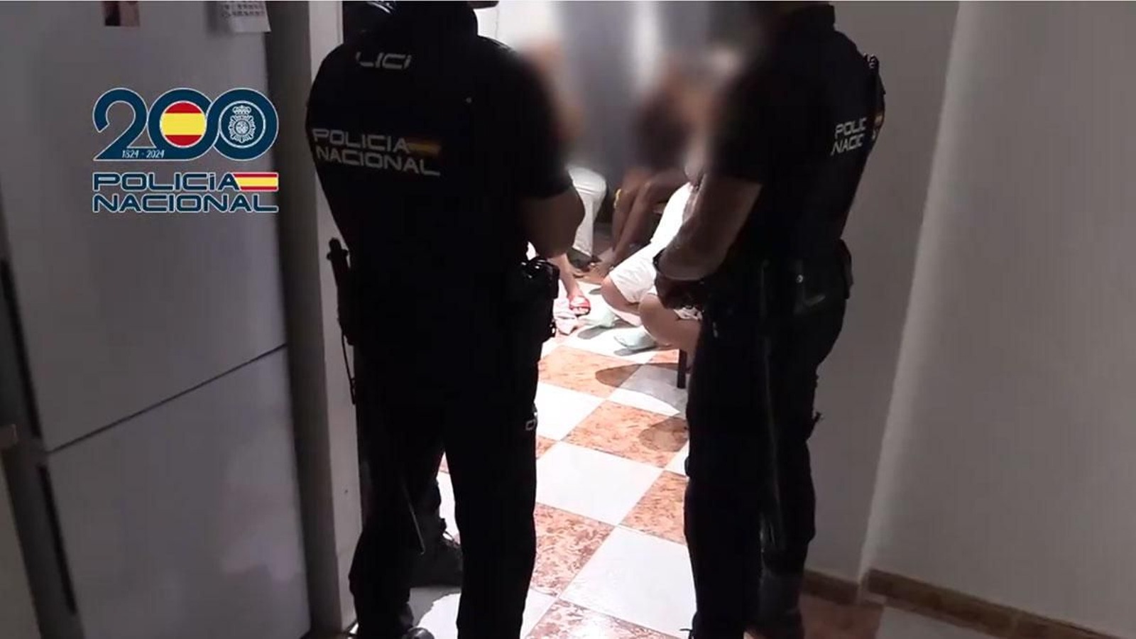 Imagen de la Policía Nacional