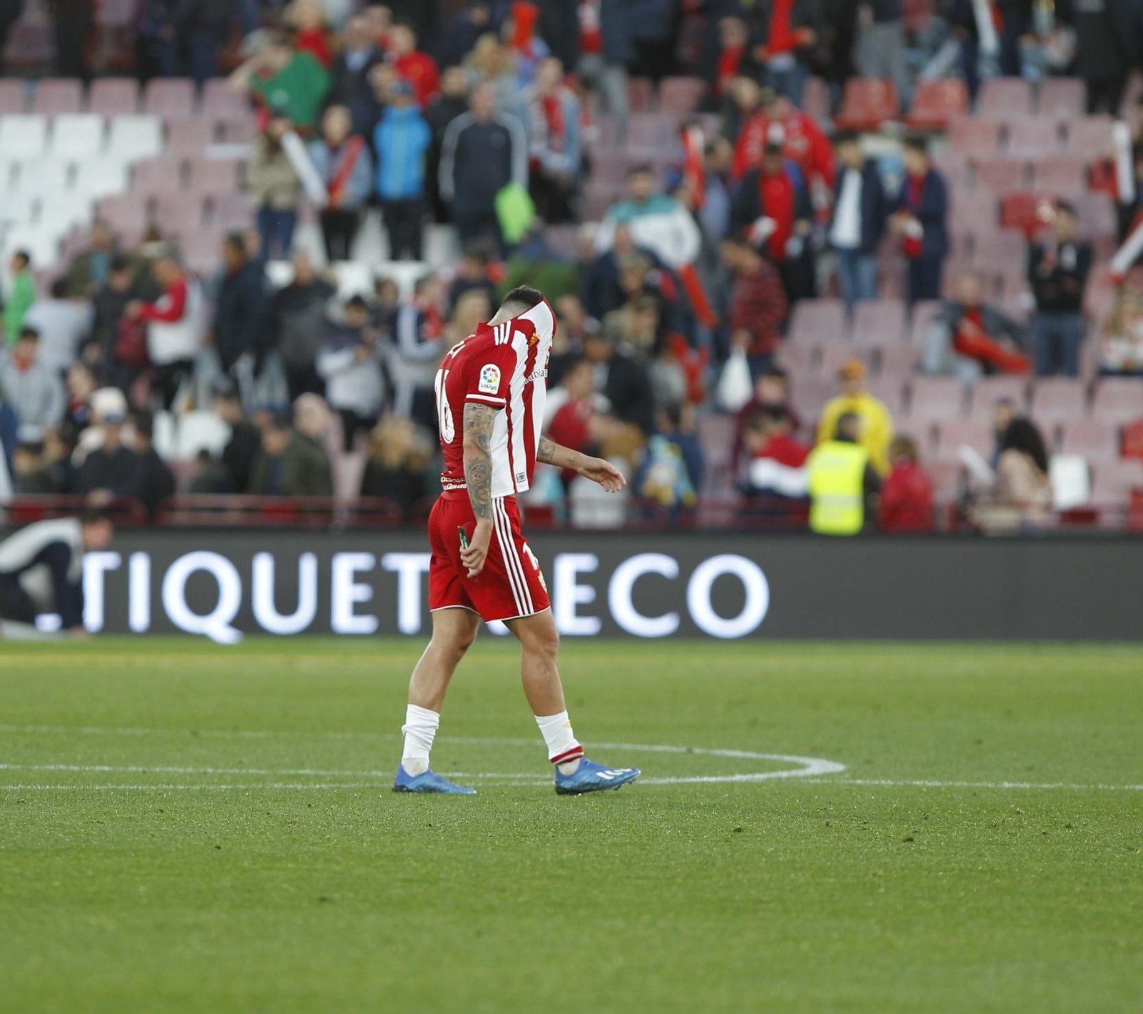 Fotogalería U.D. Almería-Elche