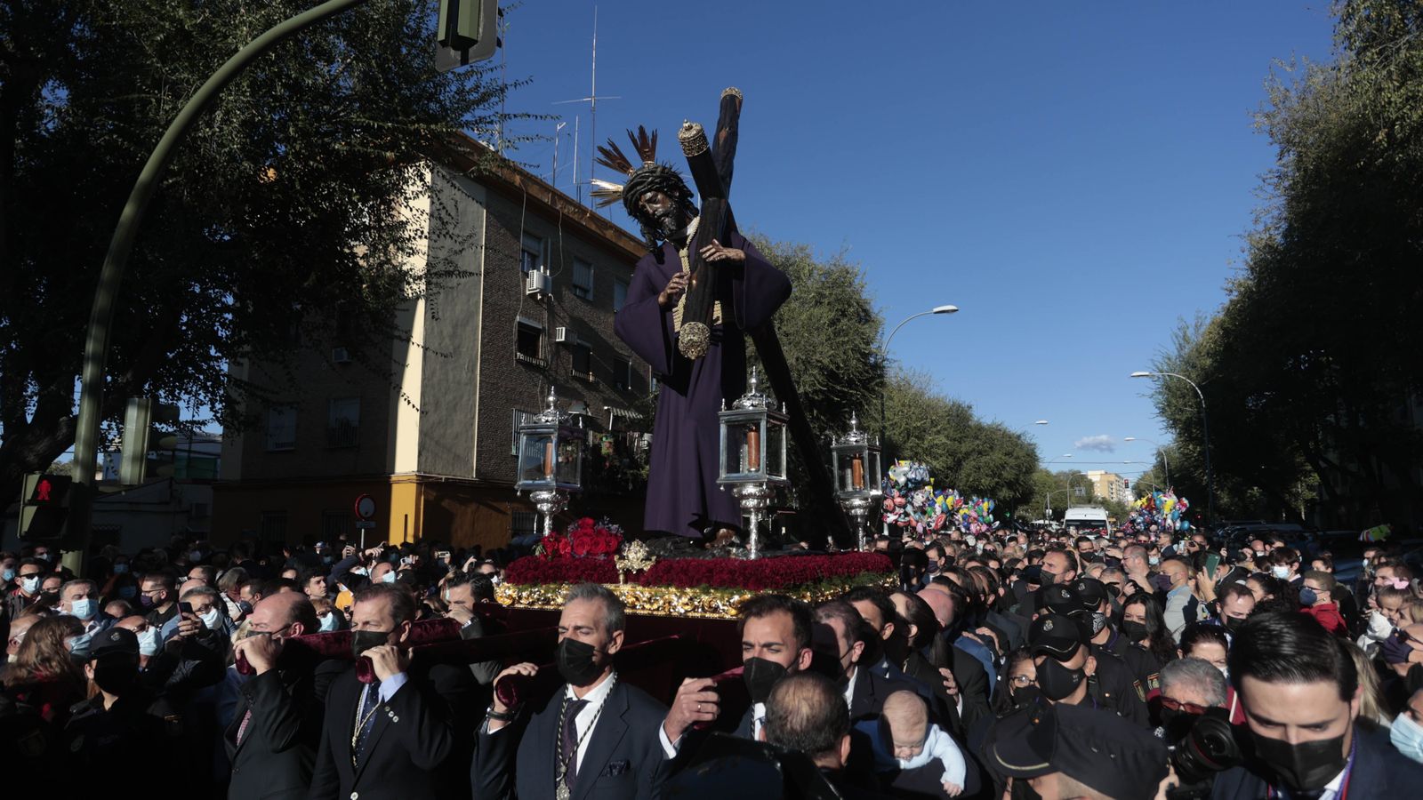 Regreso del Gran Poder