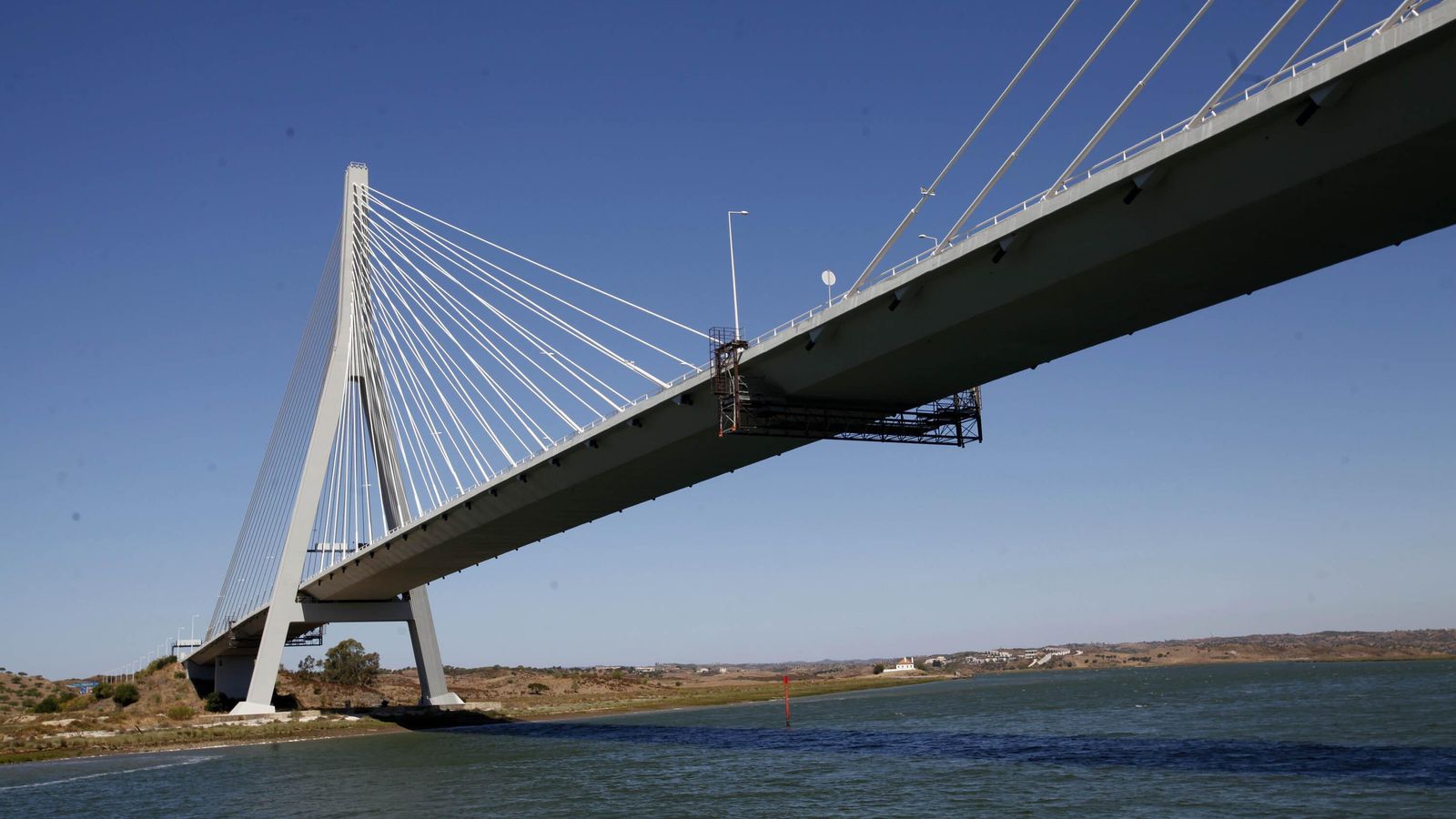 Puente Internacional del Guadiana