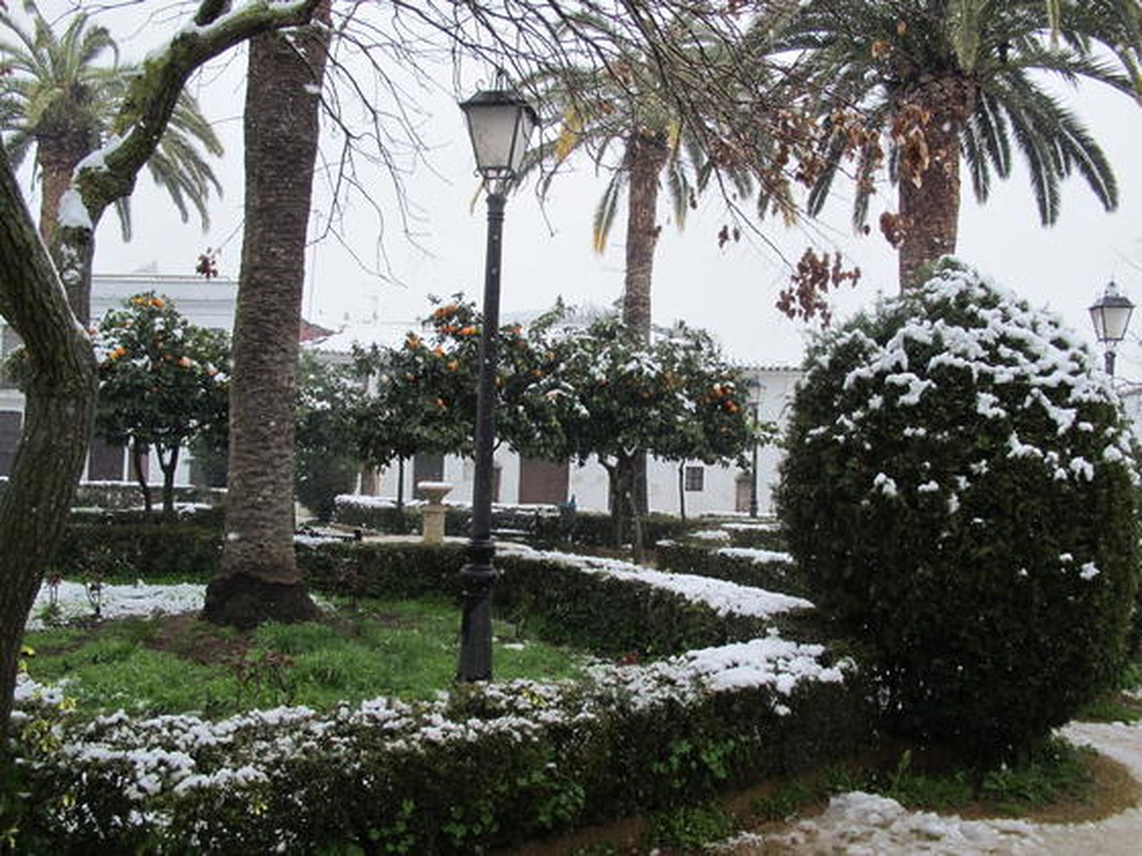 Cazalla de la Sierra.

Foto: Monte Osorio