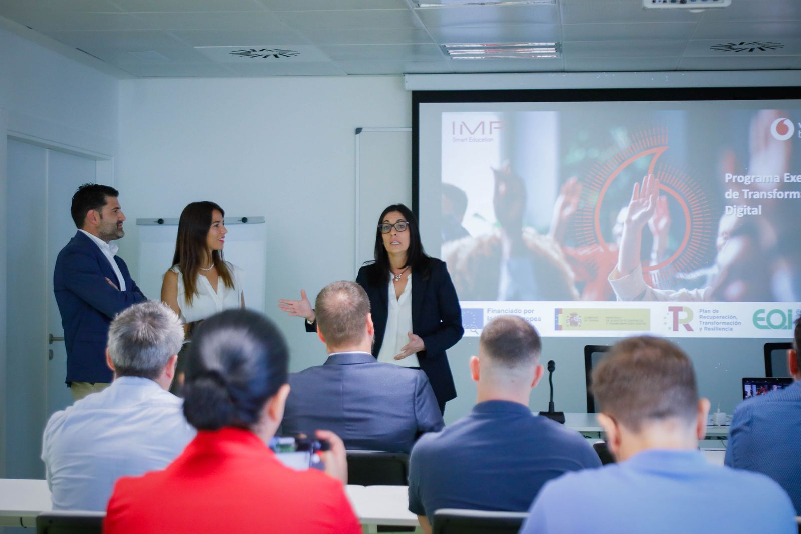 Programa executive en digitalización