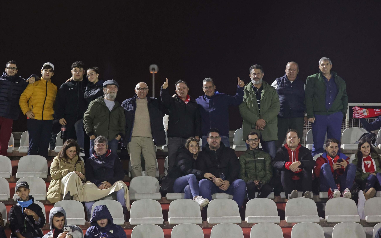 Búscate en el Nuevo Mirador durante el Algeciras - Fuenlabrada
