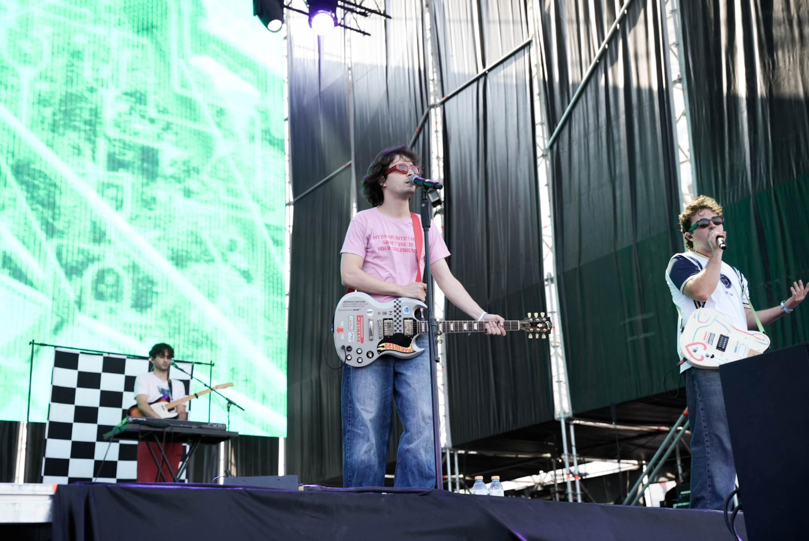 Búscate en las fotos del viernes del Cooltural Fest