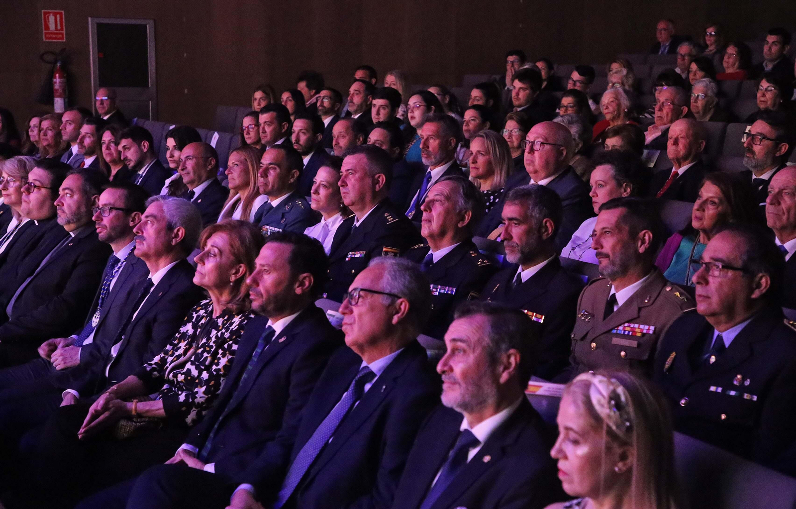 Fotos del pregón de Semana Santa de Algeciras 2023