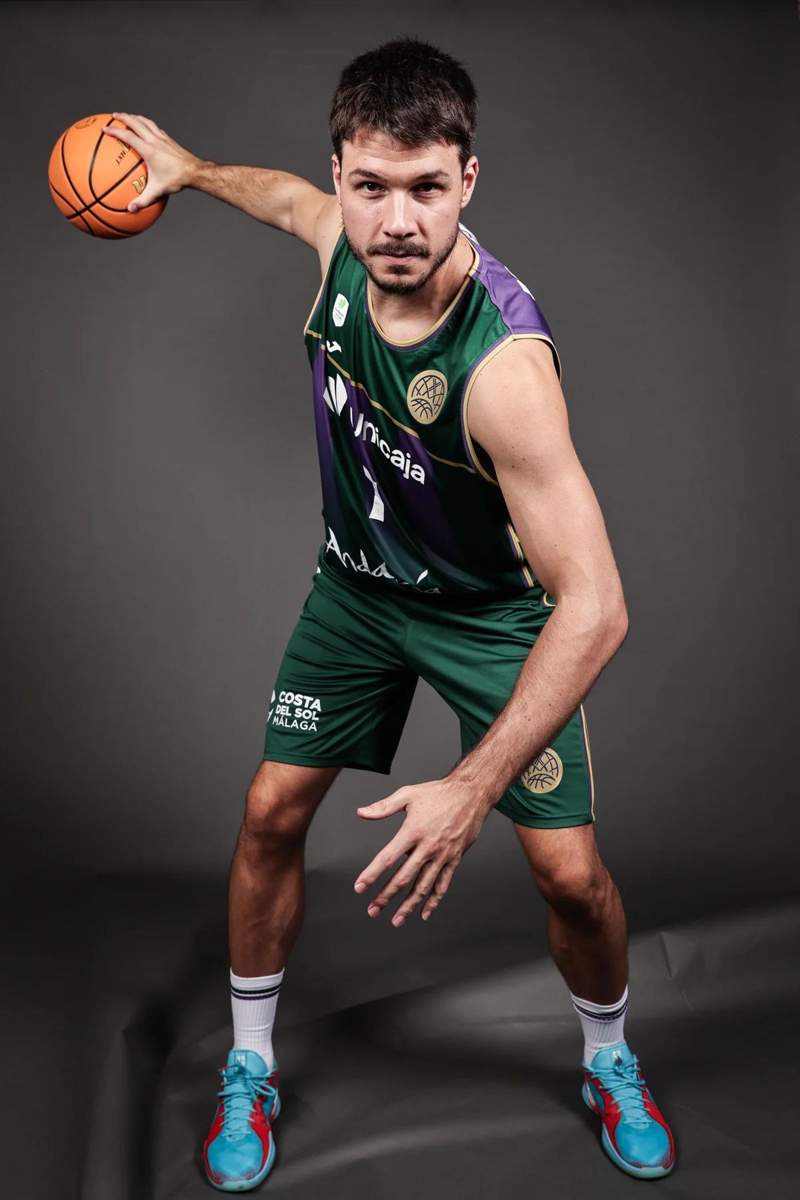 Las espectaculares fotos del Media Day del Unicaja en Singapur